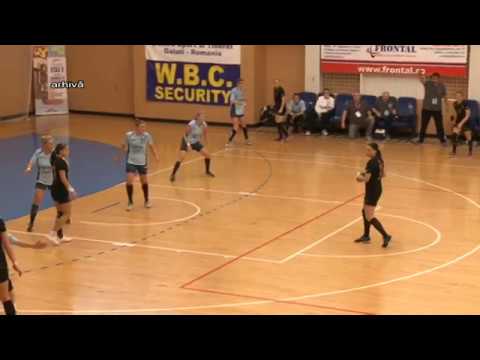 Știre SPORT Etv/ 30.06.2017 – CSU DANUBIUS SE BAZEAZĂ PE JUCĂTOARE TINERE