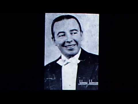 Johnny Johnson and his Orchestra, v./Bob Treaster:  "Ridin' Up the River Road"  (1935)