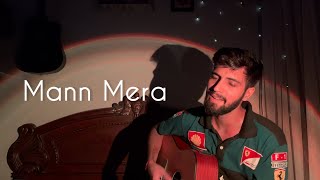 Download lagu Mann Mera - Gajendra Verma || Cover (Full Acoustic Version) mp3 Download lagu Mann Mera - Gajendra Verma || Cover (Full Acoustic Version) mp3
