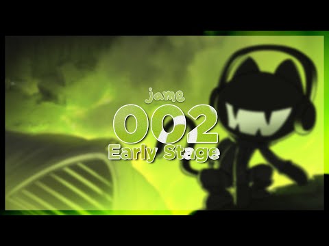 Jame Ranks - Monstercat 002: Early Stage