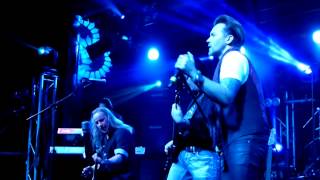 Brother Firetribe - Midnite Queen (Live Firefest 2014)