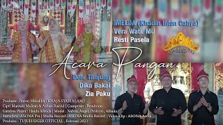Download lagu ACARA PANGAN - KARYA CIPTA - MARZUKI MUHSIN & AZHARI RASYID mp3