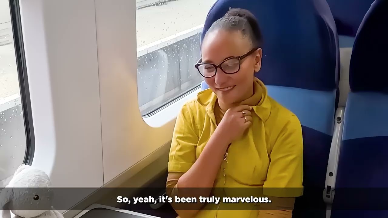 Watch our short video: 'The journey'
