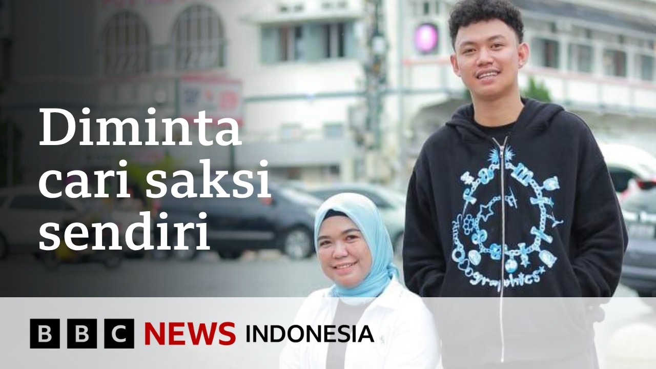 Anaknya tewas diduga jadi korban tabrak lari konvoi TNI, ibu ini berjuang cari keadilan