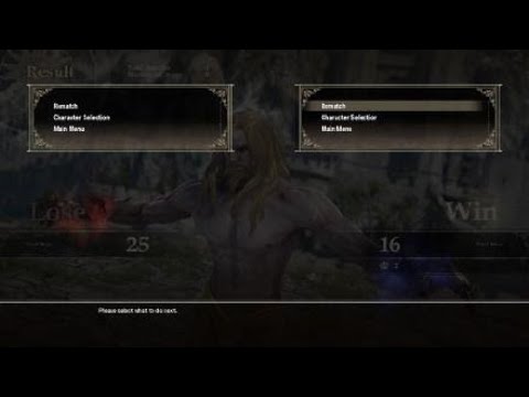 SoulCalibur 6 - Andyroo (Zasalamel) vs Adamemnon (Azwel)
