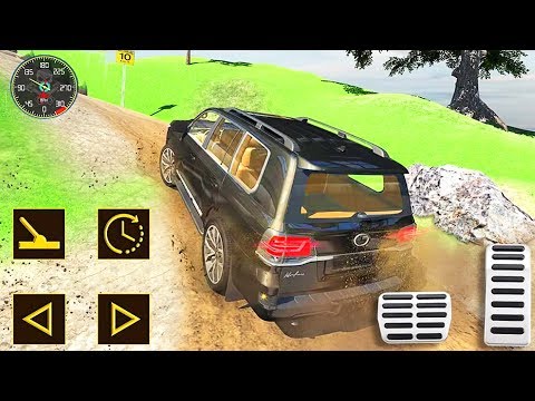 Off road Mountain Car Driving Truck Simulator - Best Android GamePlay