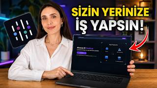 İşleri Sizin Yerine Yapan Yapay Zeka! - Abacus AI
