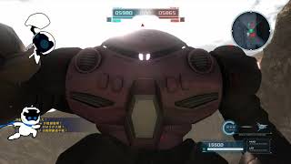 ガンダムバトルオペレーション２　[蟹E様降臨]