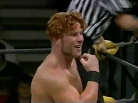 Ernest “The Cat” Miller vs. Lash LeRoux (07 31 1999 WCW Worldwide)