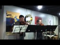 The Wind in the Trees for Violin and Viola by Scott Slapin