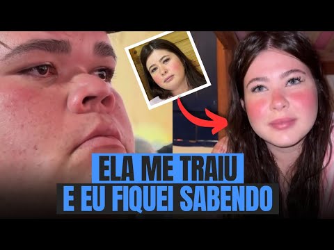 XJ'S GORDÃO DISCOVERED CHEATING AND UNMASKED HIS EX IN FRONT OF EVERYONE