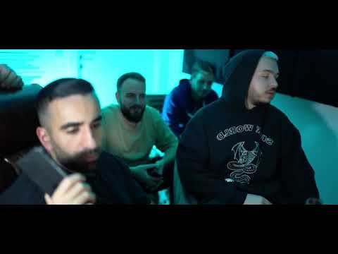 Pa Sports Freestyled in seiner LIP Mansion mit Kianush und Fourty