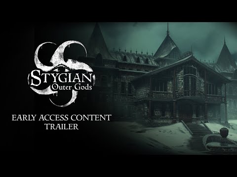 Stygian: Outer Gods | Early Access Content Trailer