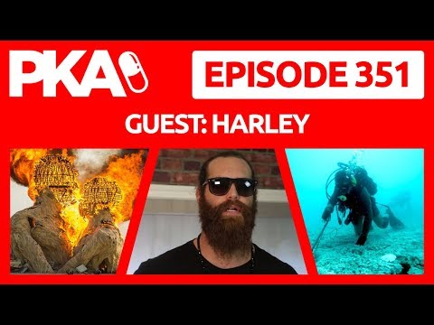 PKA 351 w/Harley - Top 10% Hurricane Harvey, BLM Demand List, Game of Thrones Finale
