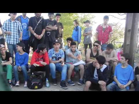 Bfx  vs Rapáz 16avos Estación Sin Frenos