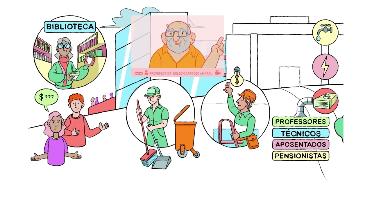 Como se dá o financiamento da Educação Superior no Brasil? - Sou Ciência