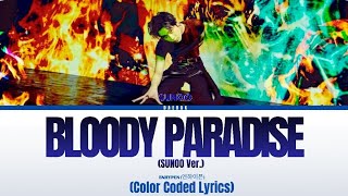 Download lagu ENHYPEN (엔하이픈) - 'Bloody Paradise (SUNOO Ver.)' [Color Coded Lyrics/Eng] mp3