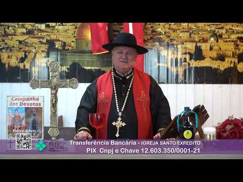 Programa Momentos de Fé com Padre Savio 15 10 23