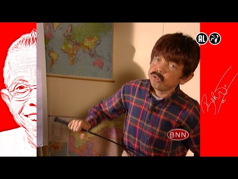 Weerman met Gilles de la Tourette | Persiflage |  | Bart de Graaff