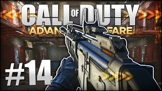Advanced Warfare Live - &quot;Rapid Fire!&quot; - &quot;AMR9 - Paratrooper&quot; Multiplayer Gameplay (CoD: AW)