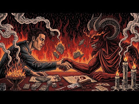 9 TÉMOIGNAGES RÉELS de PACTES avec le DIABLE | Histoires d'Horreur Vérifiées