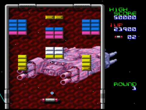 Arkanoid : Doh it Again Super Nintendo