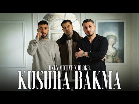 Blok3 X Uzi X Motive - Kusura Bakma | Mix