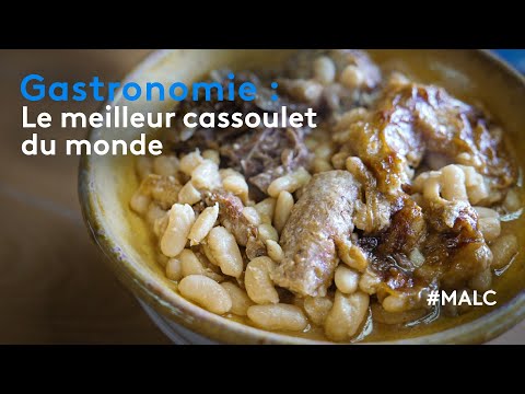 Gastronomie : le meilleur cassoulet du monde