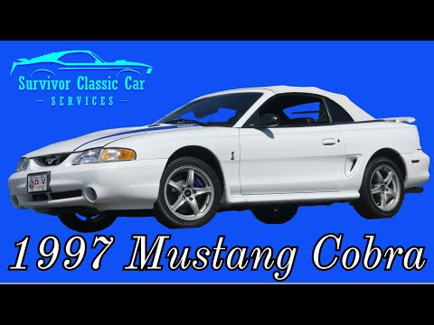 1997 Ford Mustang (CC-1926421) for sale in Palmetto, Florida
