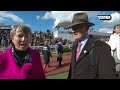 Every replay and all the interviews from Day Four of the 2023 Cheltenham Festival