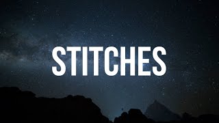 Shawn Mendes Stitches...