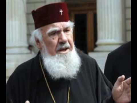 Invidia celor de langa tine – Bartolomeu Anania (2005)