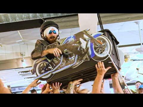 Keenan's 2023 - Crowd Surfing: Weston Edition - Preston & Steve's Daily Rush