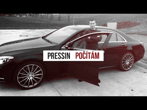 PRESSIN - POČÍTÁM (PROD. LERYK)