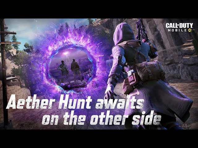 Cod Mobile Aether Hunt Event Free Rewards Zombified Richtofen And All You Need To Know