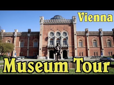 Virtual Tour: Austrian Museum of Military History