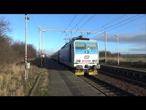 ČD 362.112 - R 863 SVITAVA - Svitavy-Lačnov