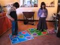 Jude And Lois Playing Twister Moves