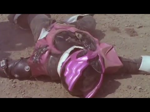 Power Rangers Lost Galaxy - To The Tenth Power - Psycho Pink is Back