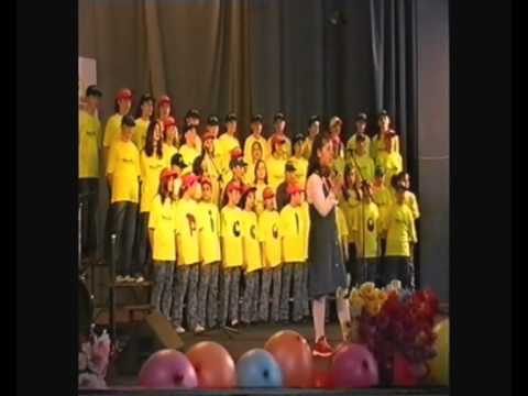 Raspevano Prolece 2003 - Lejla Bisevac - Nasa Pesma