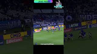 Gol do Corinthians - Joao Pedro (Cruzeiro 1x1 Corinthians) Brasileirão 25/02/2026