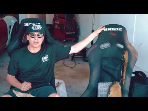 Sparco (QRT-R) - Review & Install