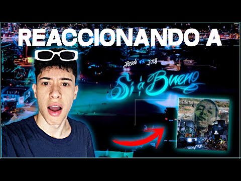 REACCIONANDO A BLESSD ❌ JORY BOY - SI A BUENO 💙🔥