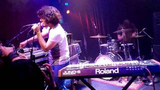 Neon Indian - Local Joke Live! in SF