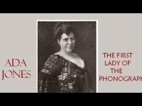 All Alone Ada Jones and Walter Van Brunt 1911