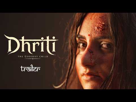 DHRITI The Goddess Child | Thriller | Official Teaser | Inside Motion Pictures | Insight Keti | 4K — Dhriti the Goddess