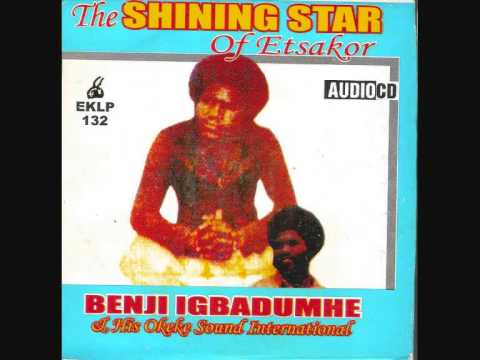 EMIGHIAME----- BENJI IGBADUMHE