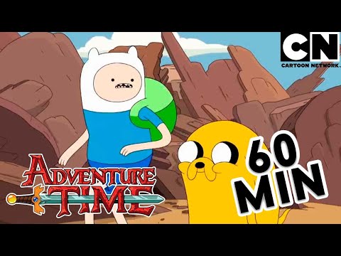 Grandes odiseas en el mundo de Finn | Hora de Aventura LA | Cartoon Network