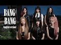 AI IVE BANG BANG English Version