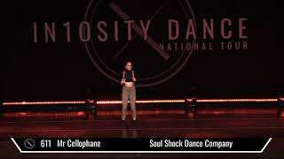 &quot;Mr. Cellophane&quot; - In10sity Dance